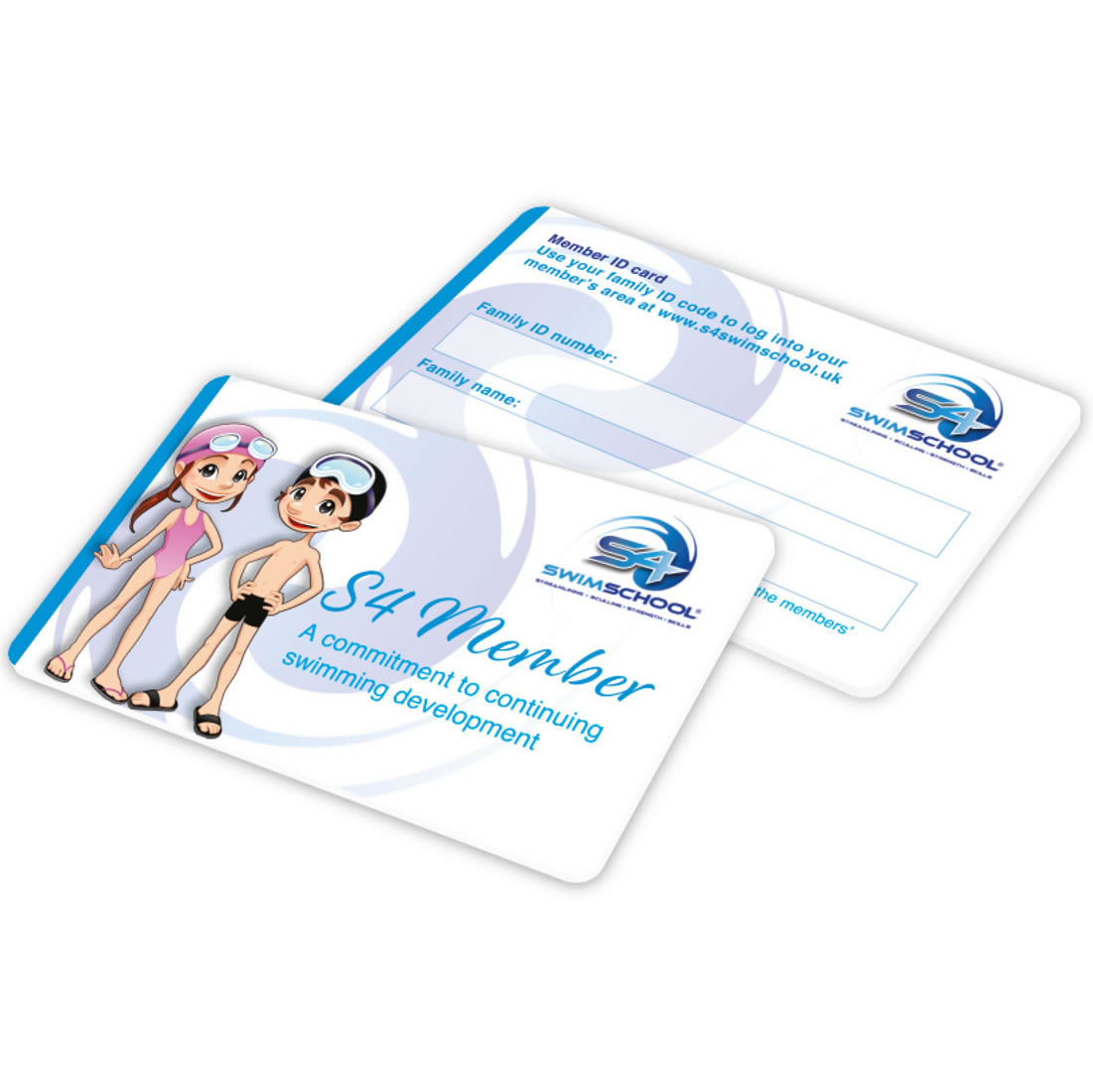 Image of the S4 Member's card